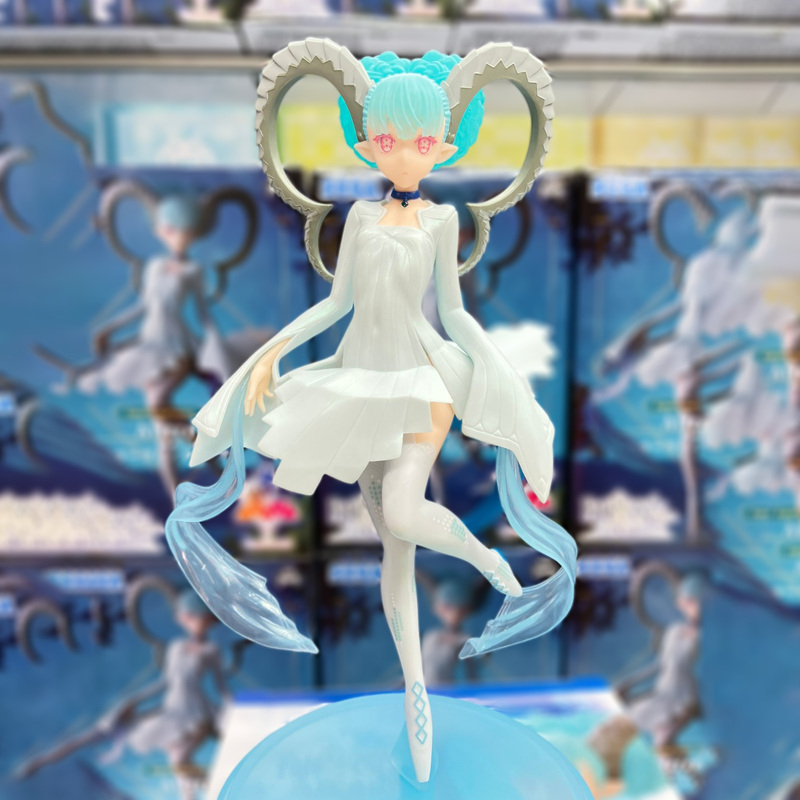 Fate Anime Merchandise - Genuine Tiamat Figure Fate/Grand Order In-Stock
