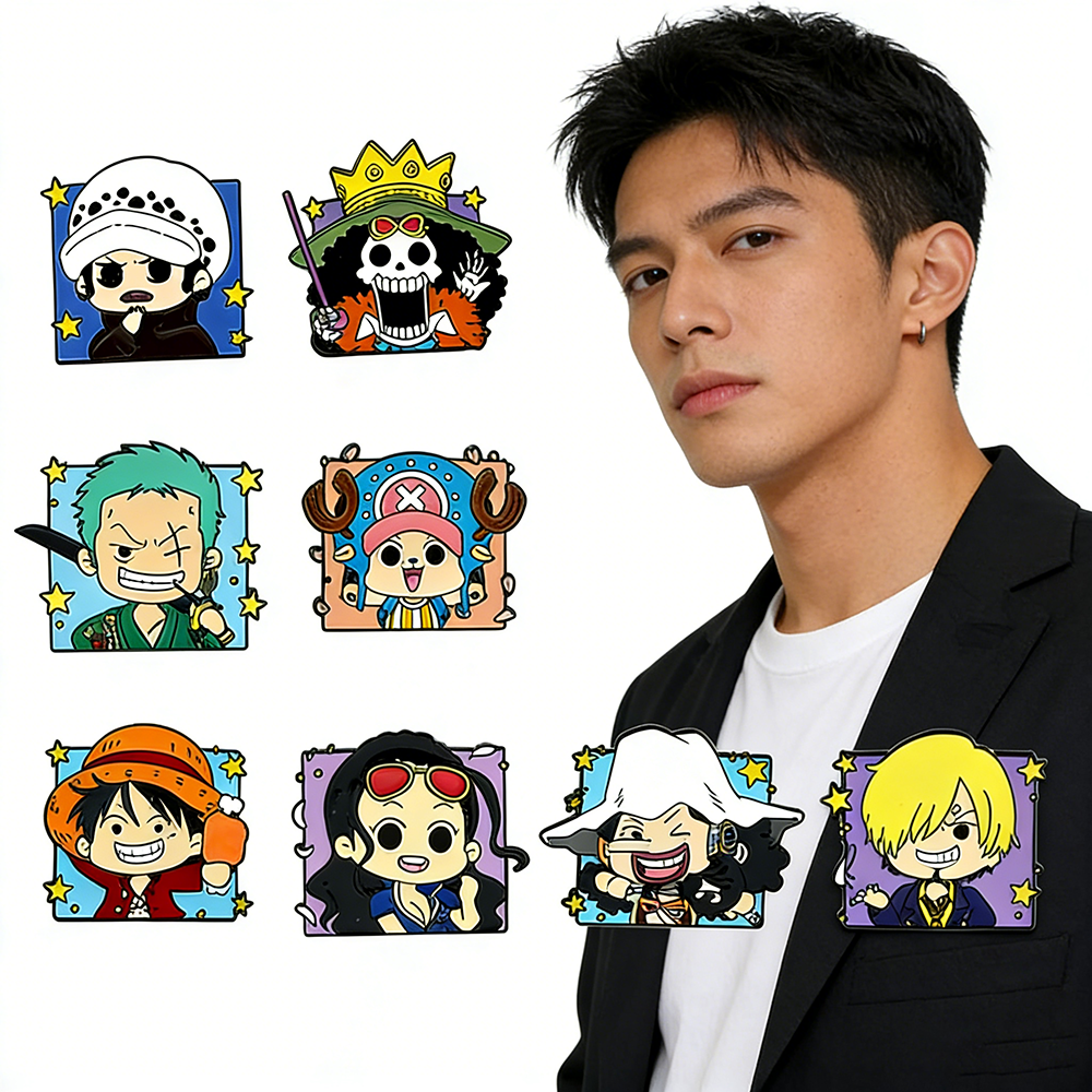 Zoro Anime Merchandise - One Piece Anime Action Figures Q