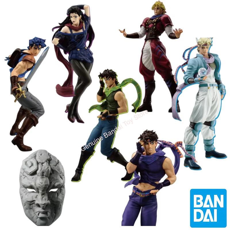 Jojo Anime Merchandise - In Stock Original Bandai Ichiban Kuji