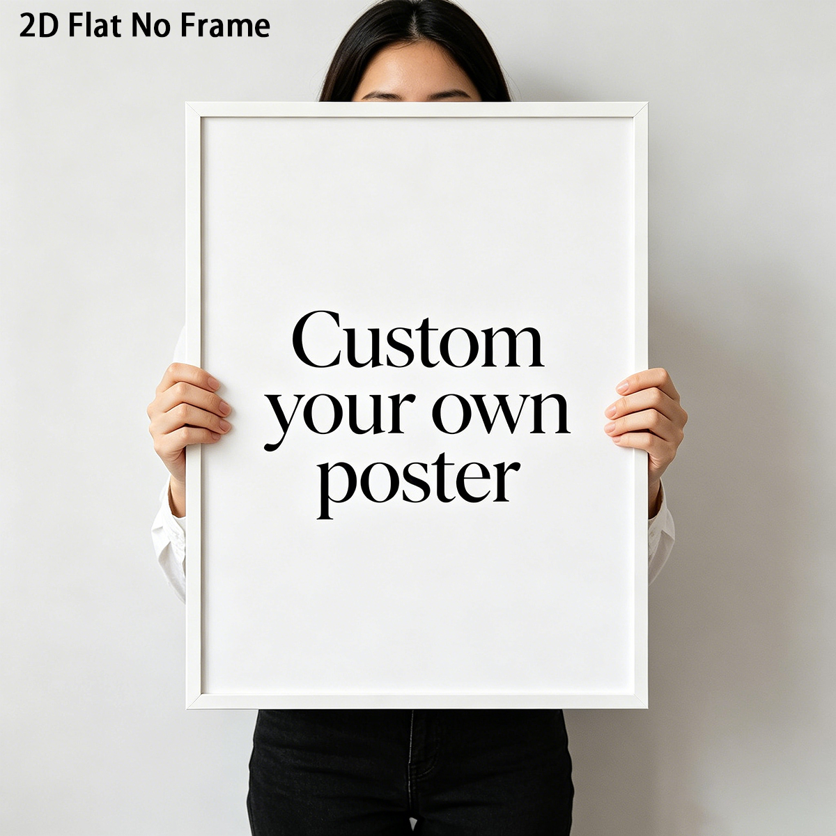 Anime Poster Print - Custom Canvas Prints Photo Wall Art