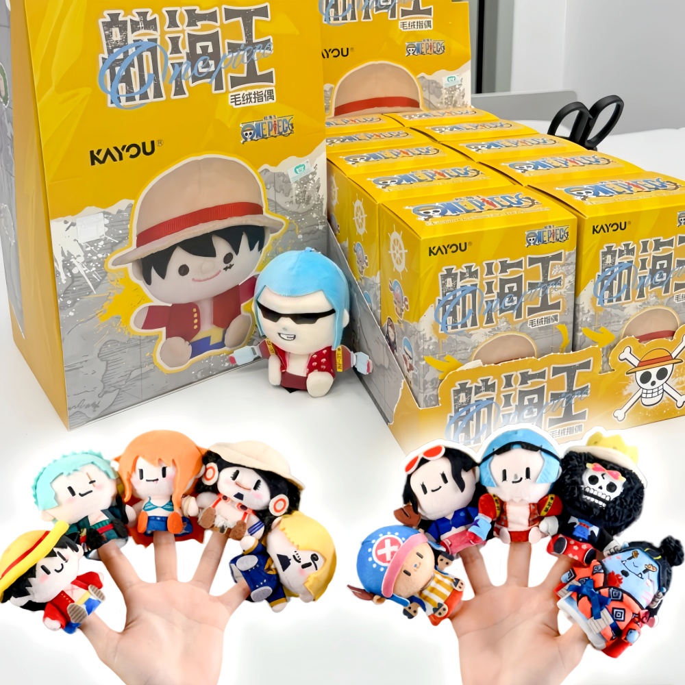 Zoro Anime Merchandise - Original Kayou One Piece Blind Box