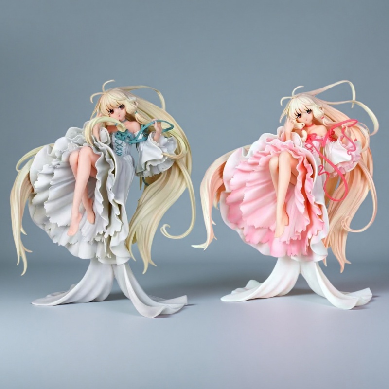 Anime Merchandise For Sale - 1/8 Scale Anime Merchandise Figure Chobits