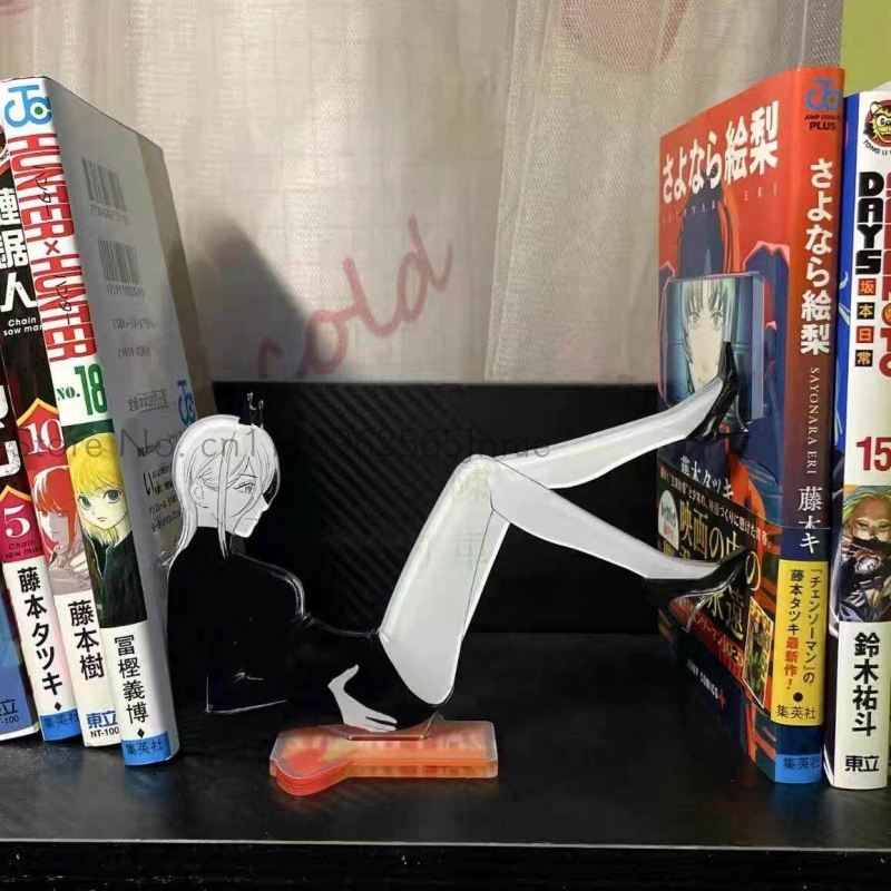 Anime Merchandise For Sale - Chainsaw Man Acrylic Stand Anime Merchandise
