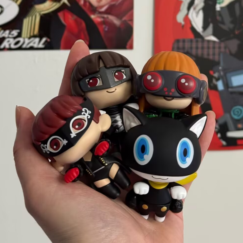 Official Merchandise Anime - Official Genuine Blind Box Persona 5