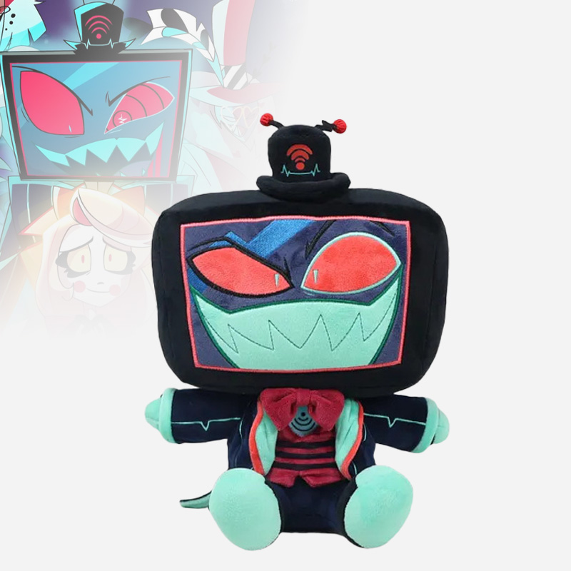 @SALE Hazbin Hotel Plush Toys  - مراجعة Anime Merchandise For Sale وسعره