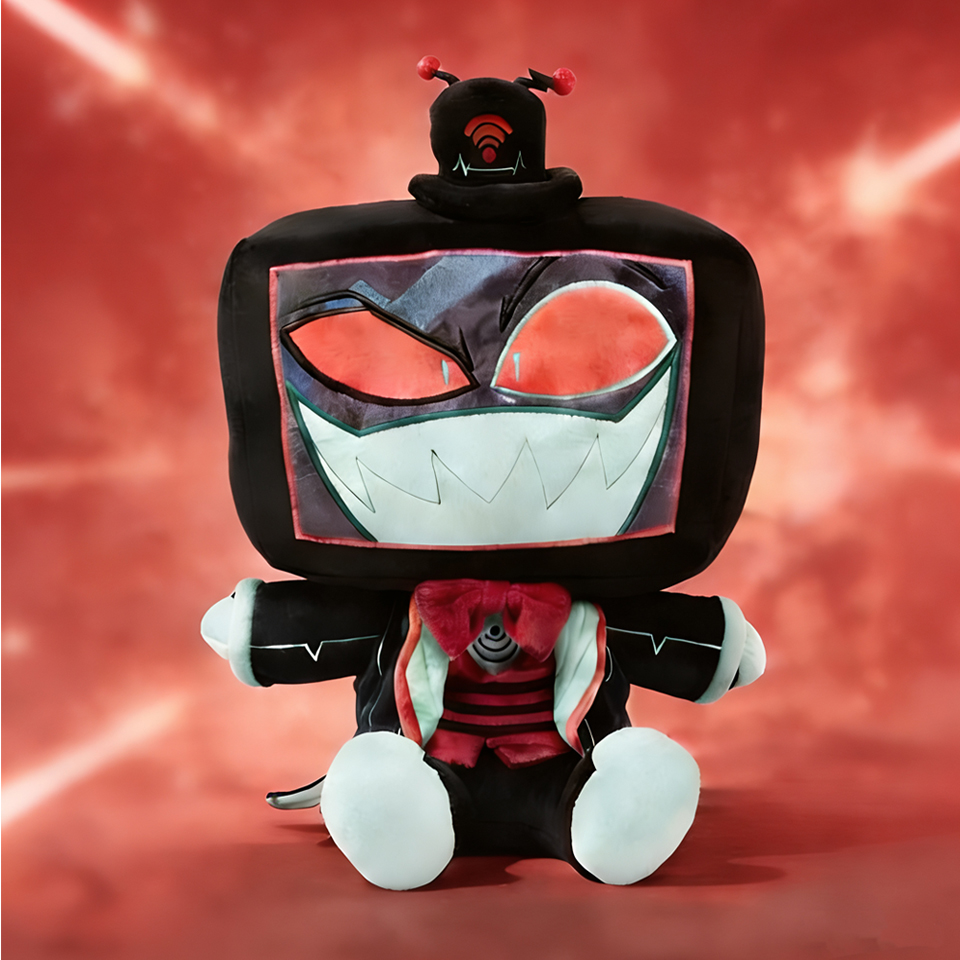 @SALE Hazbin Hotel Plush Toys  - مراجعة Anime Merchandise For Sale وسعره