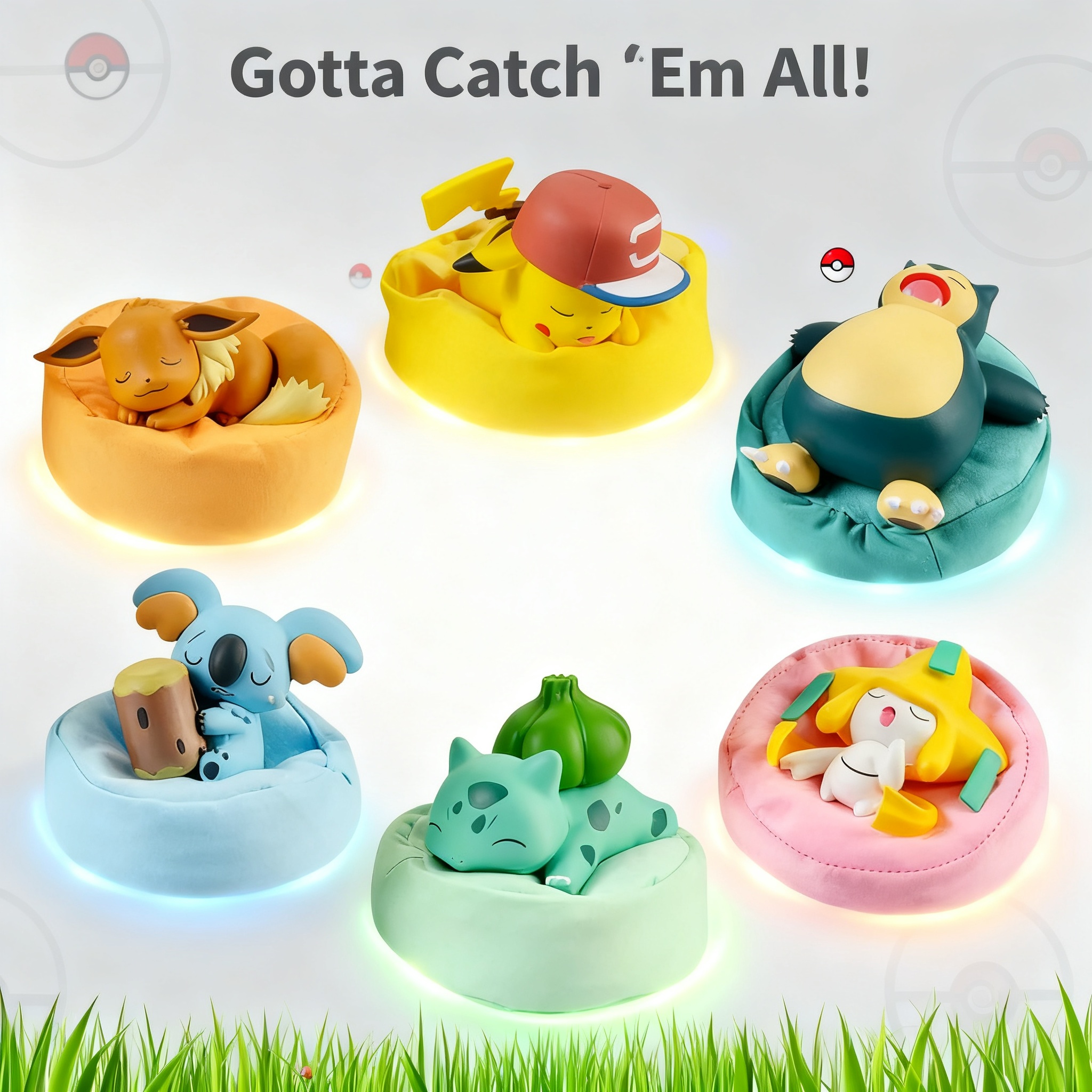 Pokemon Starry Dream Series Ac - مراجعة Pokemon Anime Merchandise وسعره