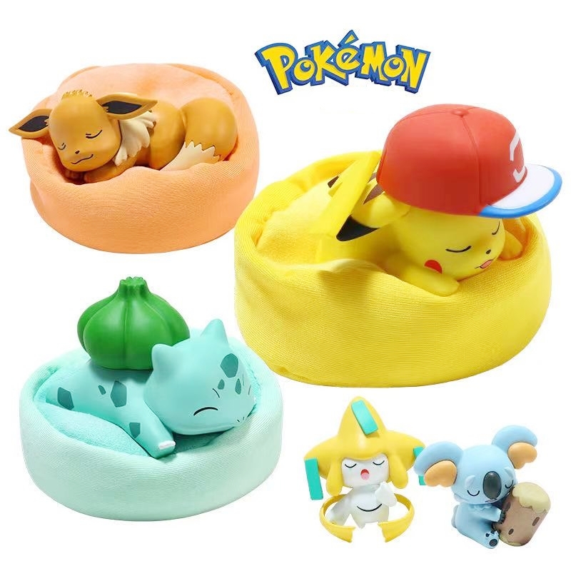 Pokemon Starry Dream Series Ac - مراجعة Pokemon Anime Merchandise وسعره