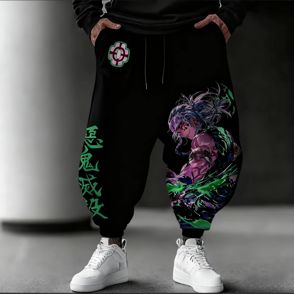 Men's New Demon Slayer Men's S - مراجعة Anime Merchandise Shop وسعره