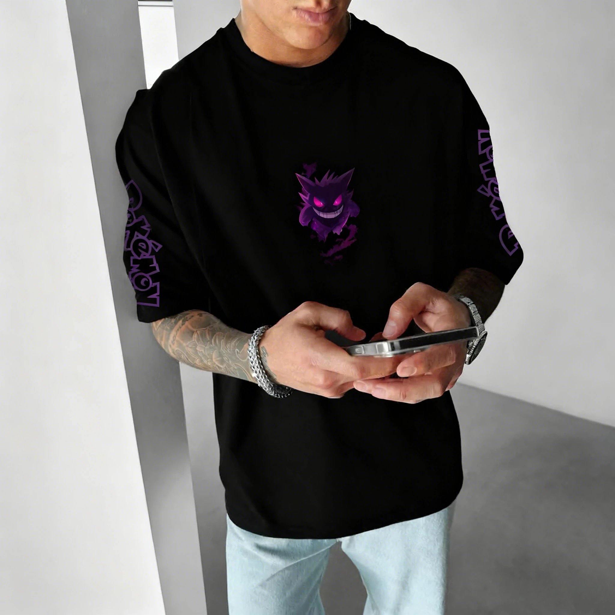 Pokémon Handheld Game Gengar P - مراجعة Pokemon Anime Merchandise وسعره
