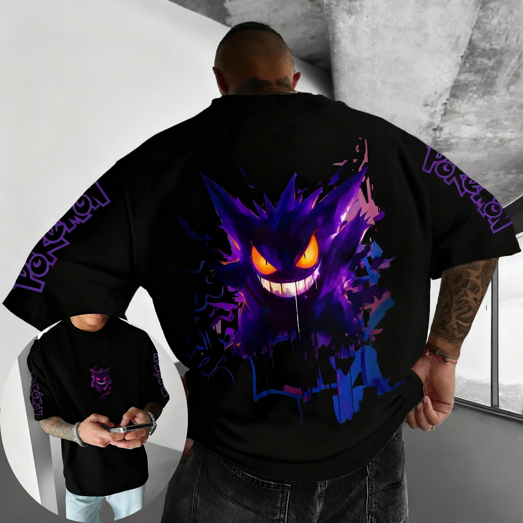 Pokémon Handheld Game Gengar P - مراجعة Pokemon Anime Merchandise وسعره