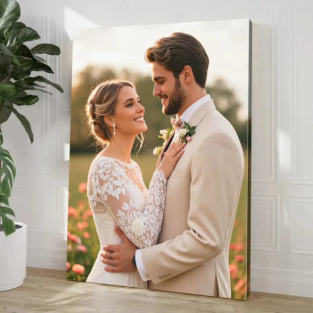 Personalized Custom Canvas Pri - مراجعة Anime Poster Print وسعره