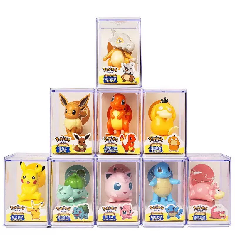 Pokemon Model Kit Anime Charac - مراجعة Pokemon Anime Merchandise وسعره