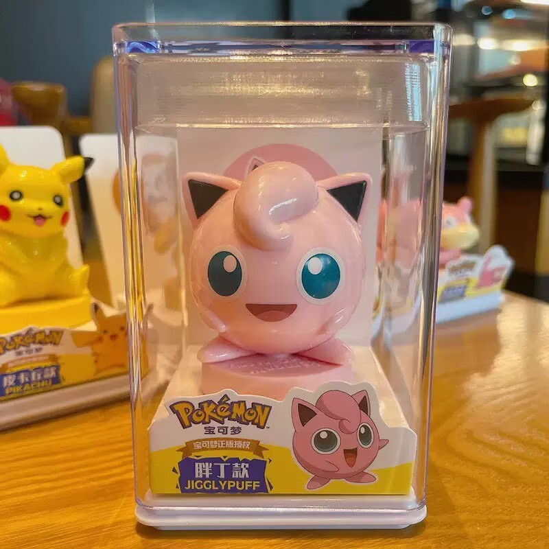 Pokemon Model Kit Anime Charac - مراجعة Pokemon Anime Merchandise وسعره