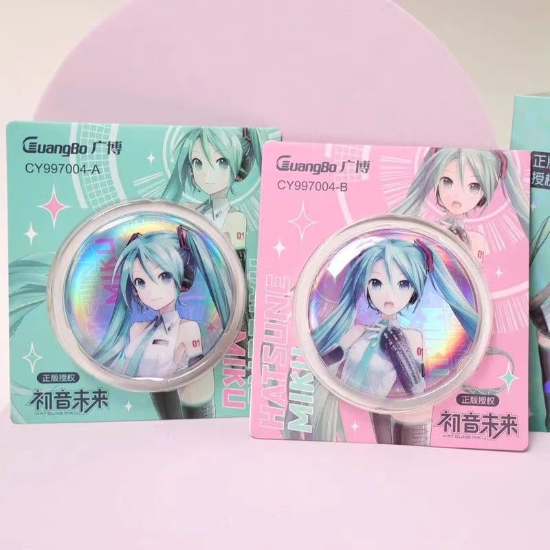 Official Hatsune Miku Anime Ba - مراجعة Official Merchandise Anime وسعره