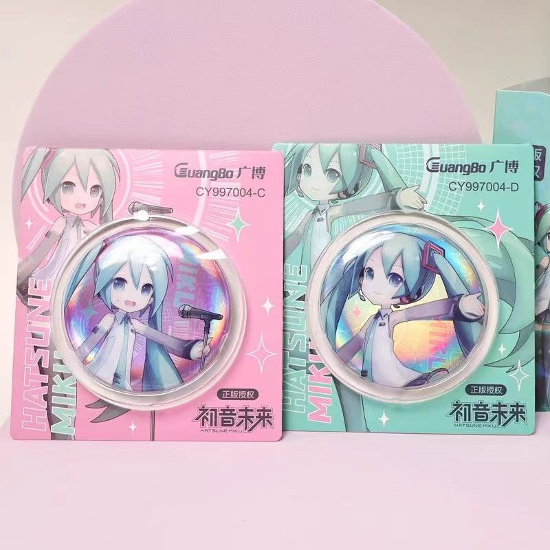 Official Hatsune Miku Anime Ba - مراجعة Official Merchandise Anime وسعره