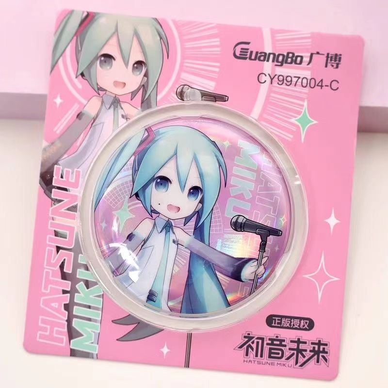 Official Hatsune Miku Anime Ba - مراجعة Official Merchandise Anime وسعره