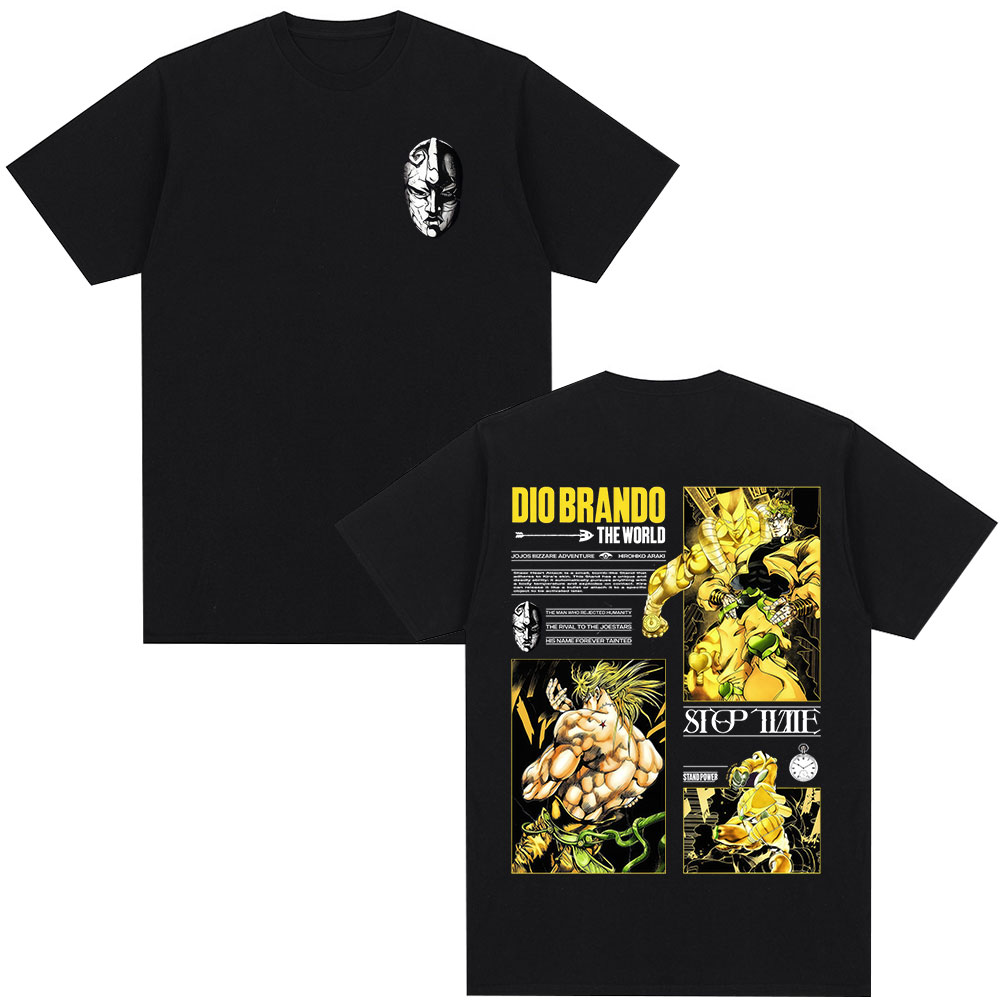 Anime Jojo Bizarre Adventure D - مراجعة Jojo Anime Merchandise وسعره