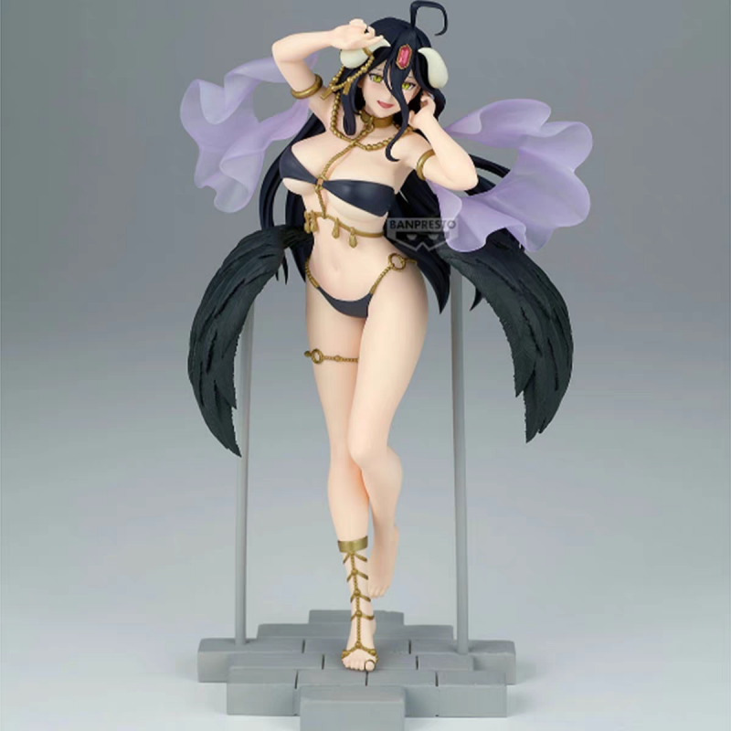 New Original Classical Tuning  - مراجعة Overlord Anime Merchandise وسعره
