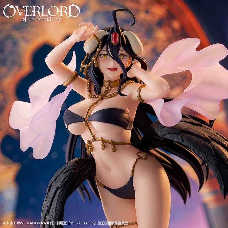 New Original Classical Tuning  - مراجعة Overlord Anime Merchandise وسعره