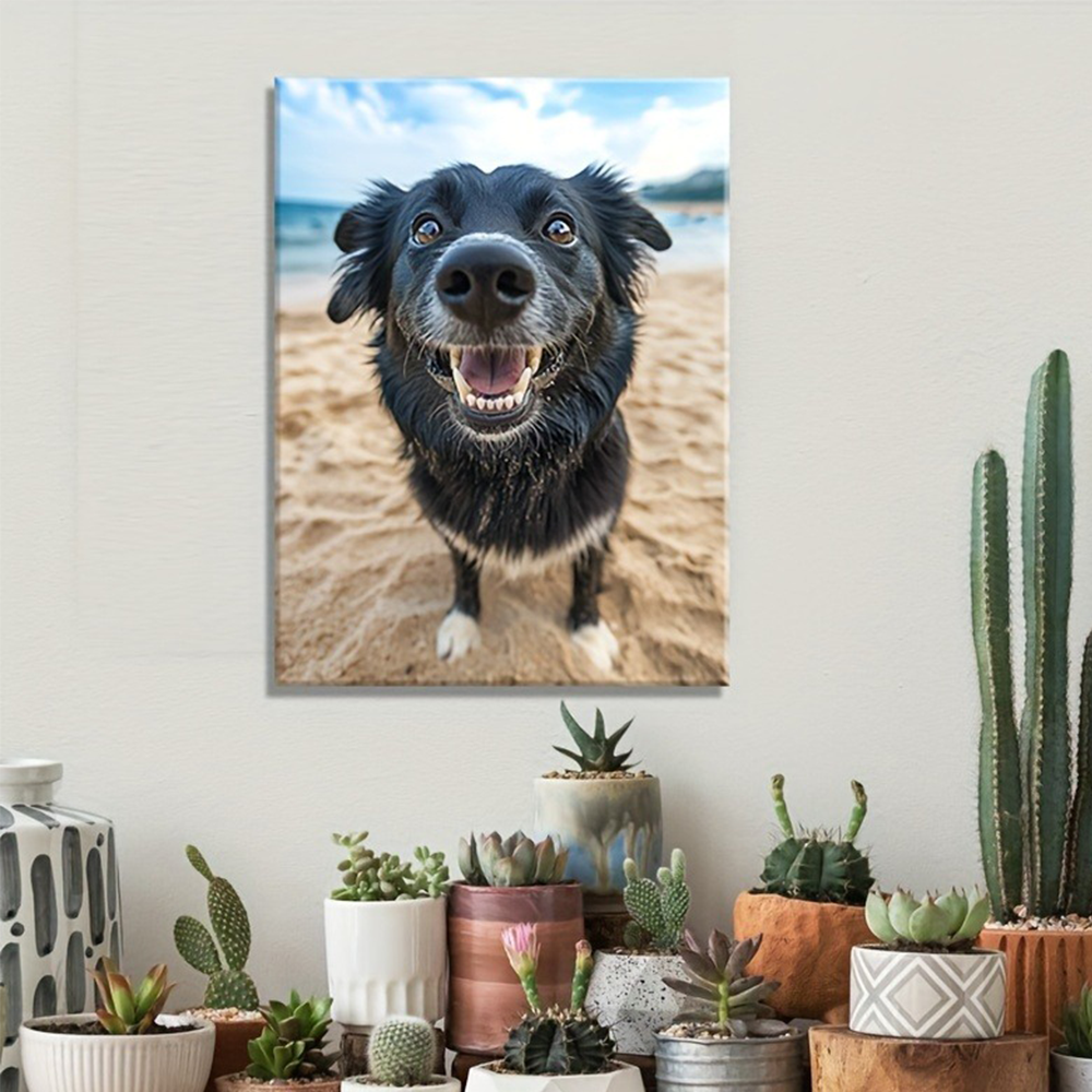 Personalized Custom Canvas Pri - مراجعة Anime Poster Print وسعره