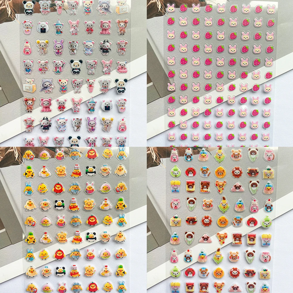Pvc Super Mini Rilakkuma Poste - مراجعة Anime Poster Print وسعره