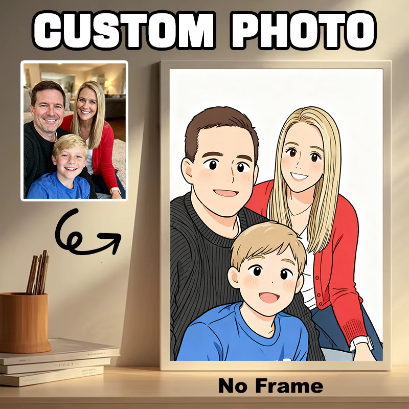 Custom Cute Japanese Anime-Sty - مراجعة Anime Poster Print وسعره