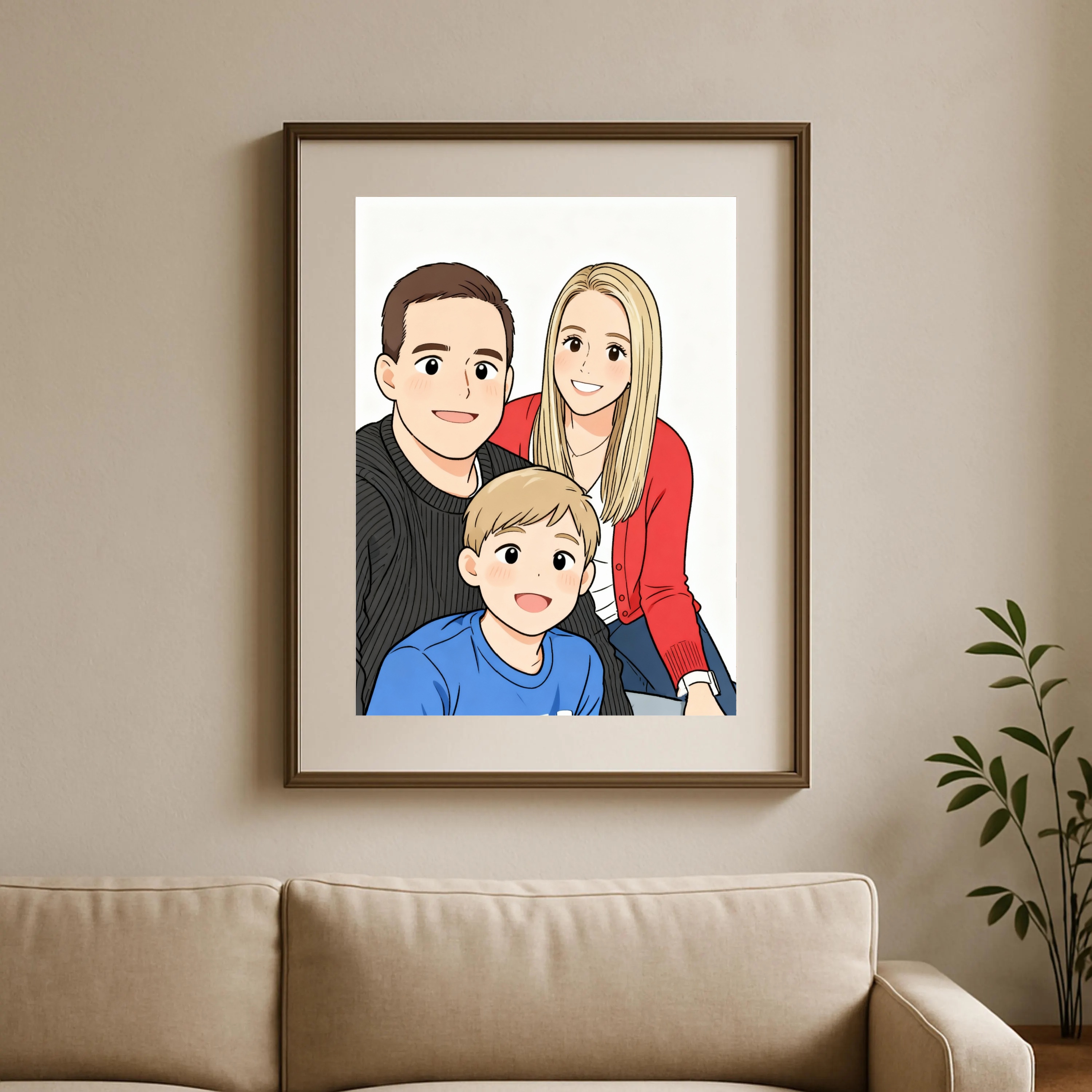 Custom Cute Japanese Anime-Sty - مراجعة Anime Poster Print وسعره
