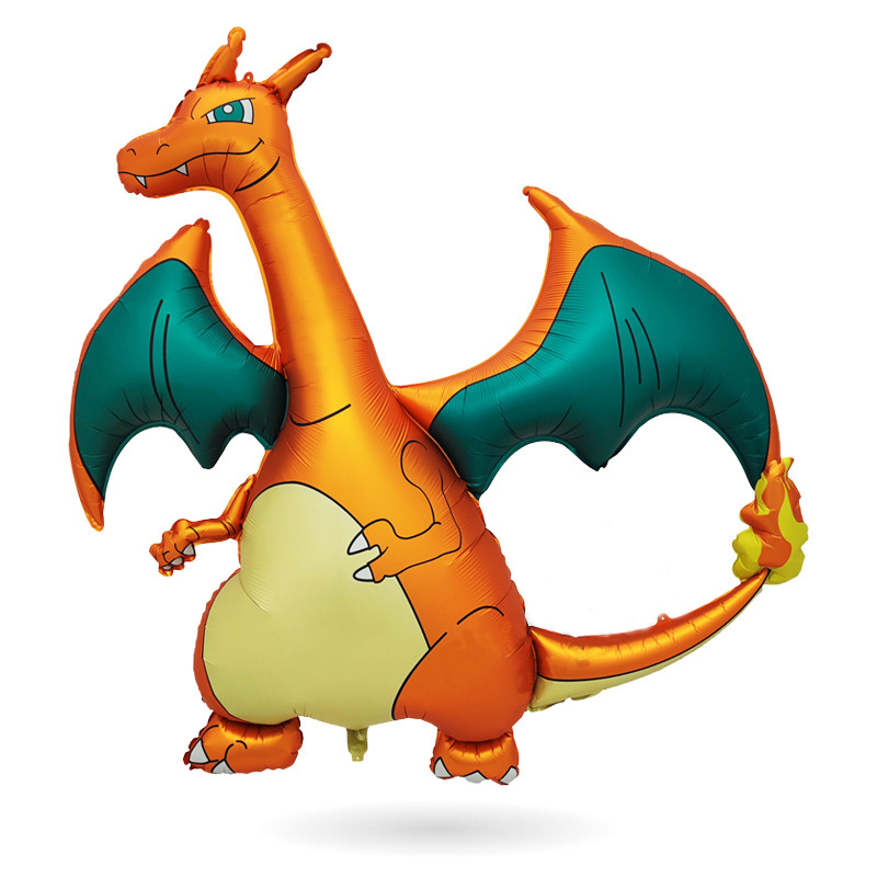 2026 Pokemon 3D Balloon Large  - مراجعة Pokemon Anime Merchandise وسعره