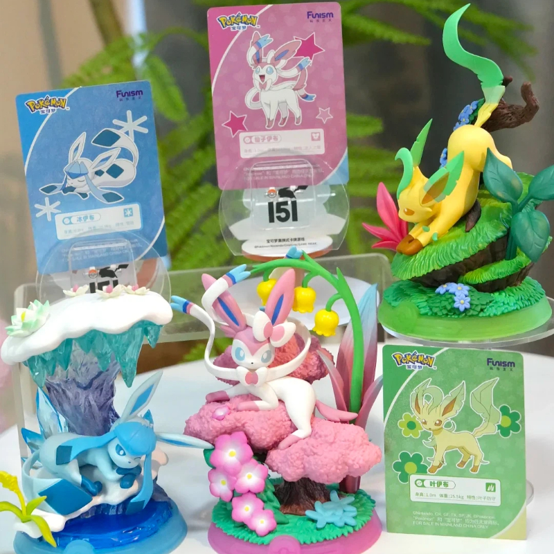 2026 Original Funism Pokemon S - مراجعة Pokemon Anime Merchandise وسعره