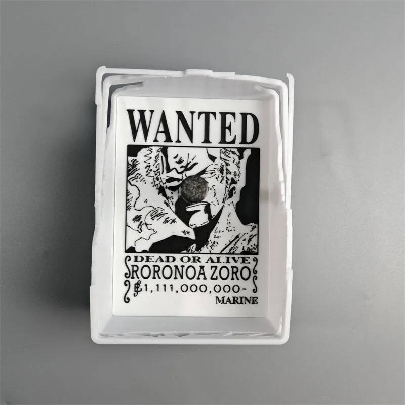 New Zoro Wall Lamp Figure Toy  - مراجعة Zoro Anime Merchandise وسعره