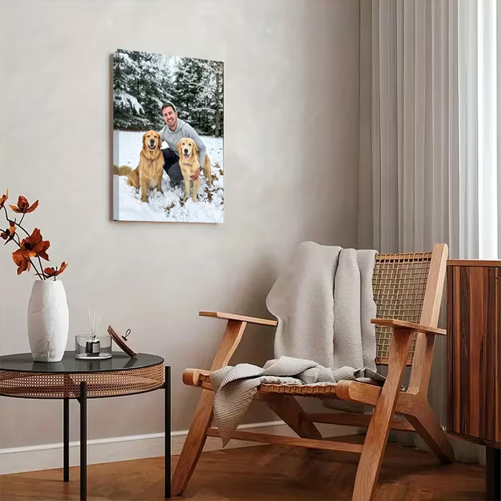 Personalized Custom Canvas Pri - مراجعة Anime Poster Print وسعره