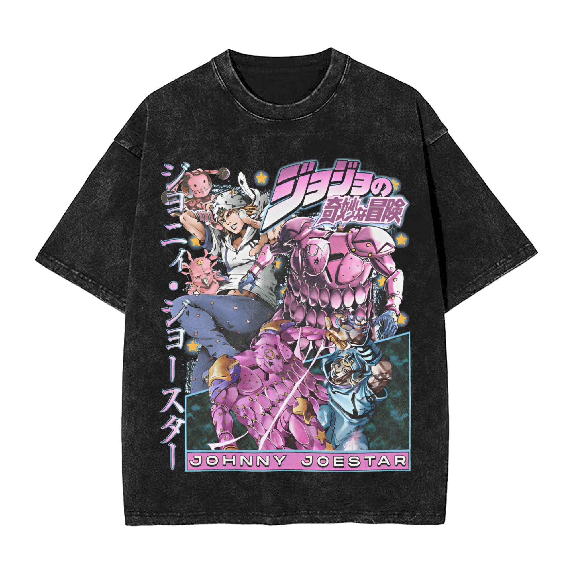 JOJO Bizarre Adventure Gyro Ze - مراجعة Jojo Anime Merchandise وسعره