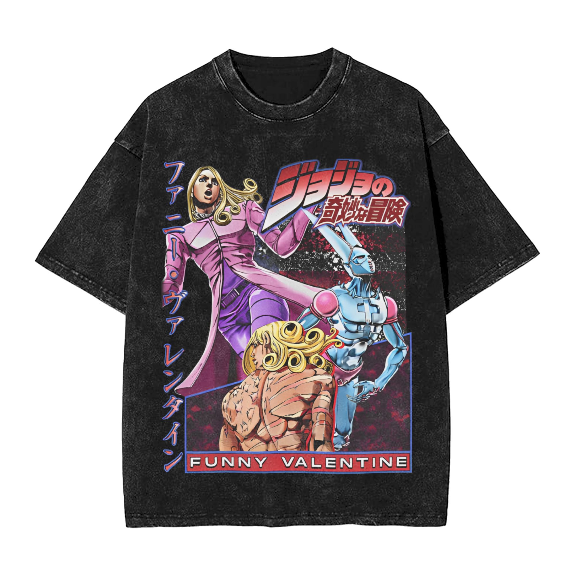 JOJO Bizarre Adventure Gyro Ze - مراجعة Jojo Anime Merchandise وسعره