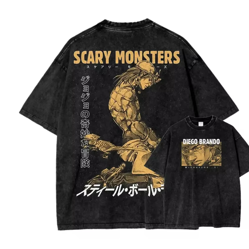 JOJO Bizarre Adventure Gyro Ze - مراجعة Jojo Anime Merchandise وسعره