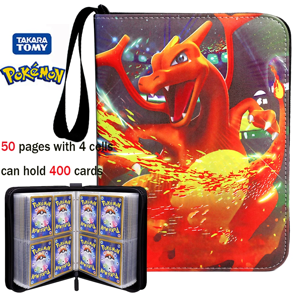 #2026 New Pokemone Card Album  - مراجعة Pokemon Anime Merchandise وسعره