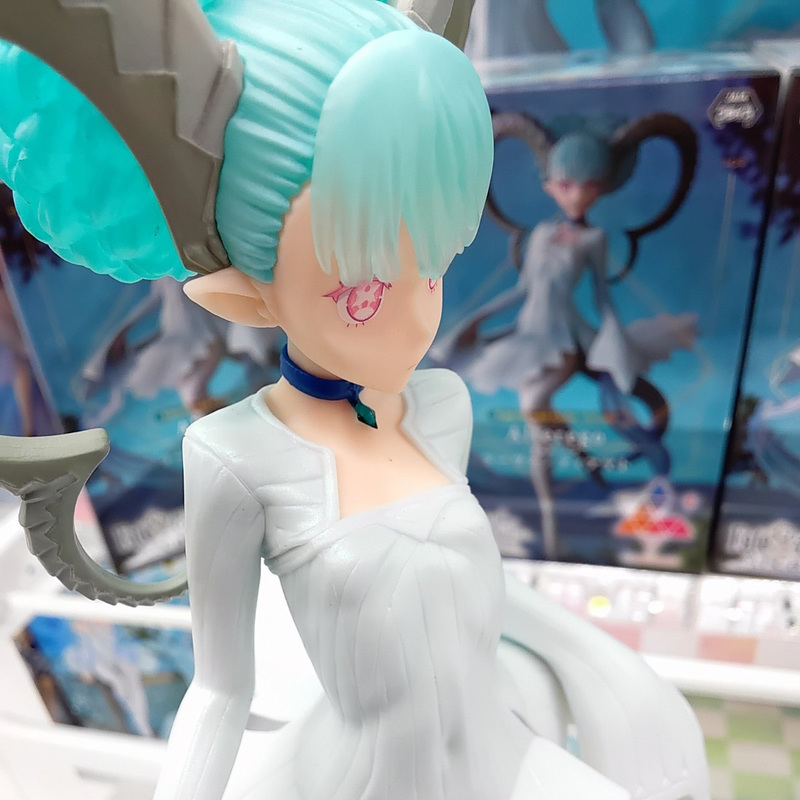 Genuine Tiamat Figure Fate/Gra - مراجعة Fate Anime Merchandise وسعره
