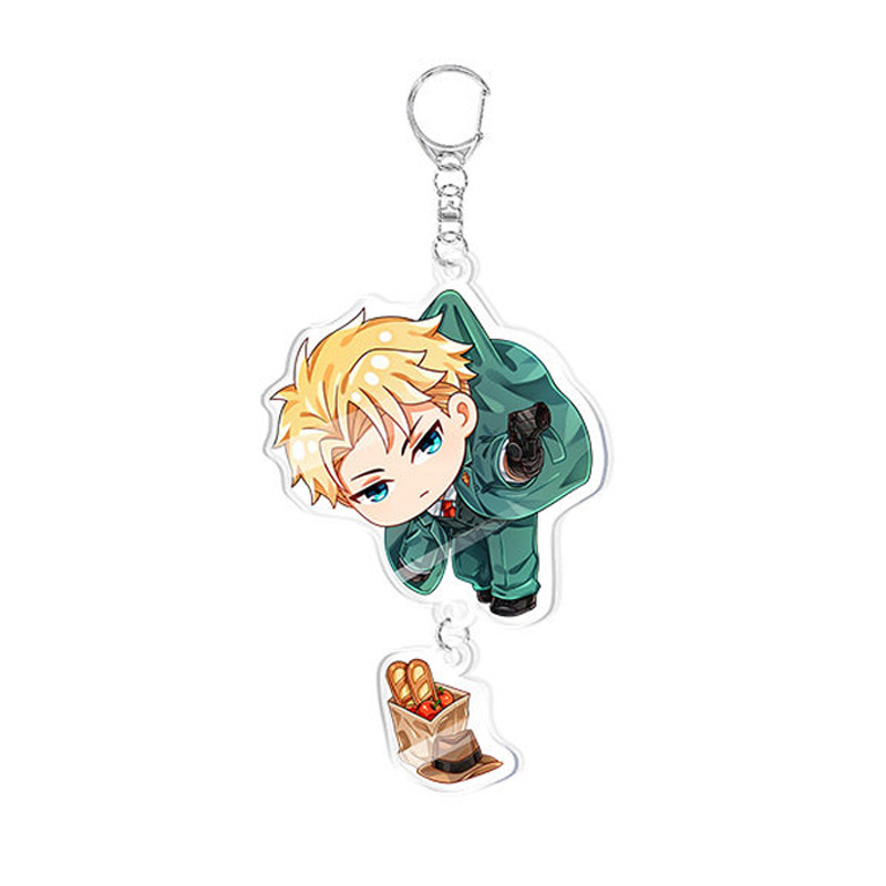 SPY×FAMILY Acrylic Desk Stand  - مراجعة Official Merchandise Anime وسعره