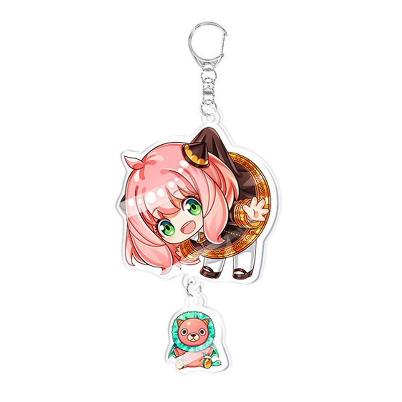 SPY×FAMILY Acrylic Desk Stand  - مراجعة Official Merchandise Anime وسعره