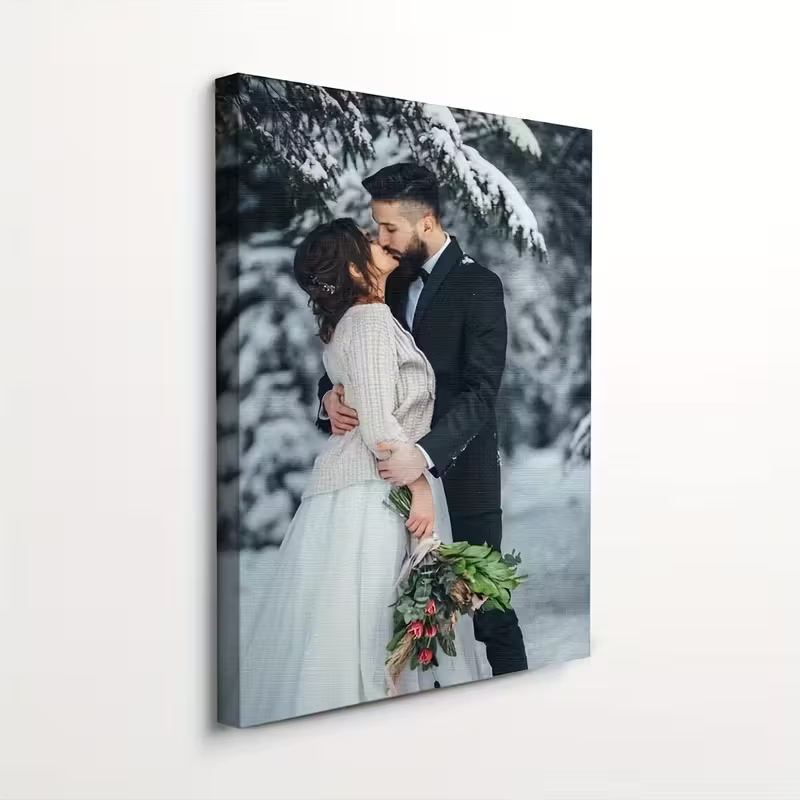 Personalized Custom Canvas Pri - مراجعة Anime Poster Print وسعره
