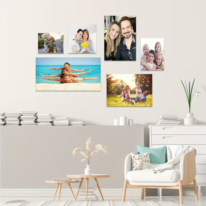 Personalized Custom Canvas Pri - مراجعة Anime Poster Print وسعره