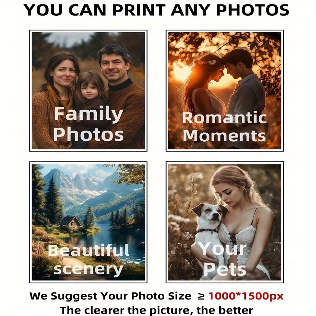 Personalized Custom Canvas Pri - مراجعة Anime Poster Print وسعره