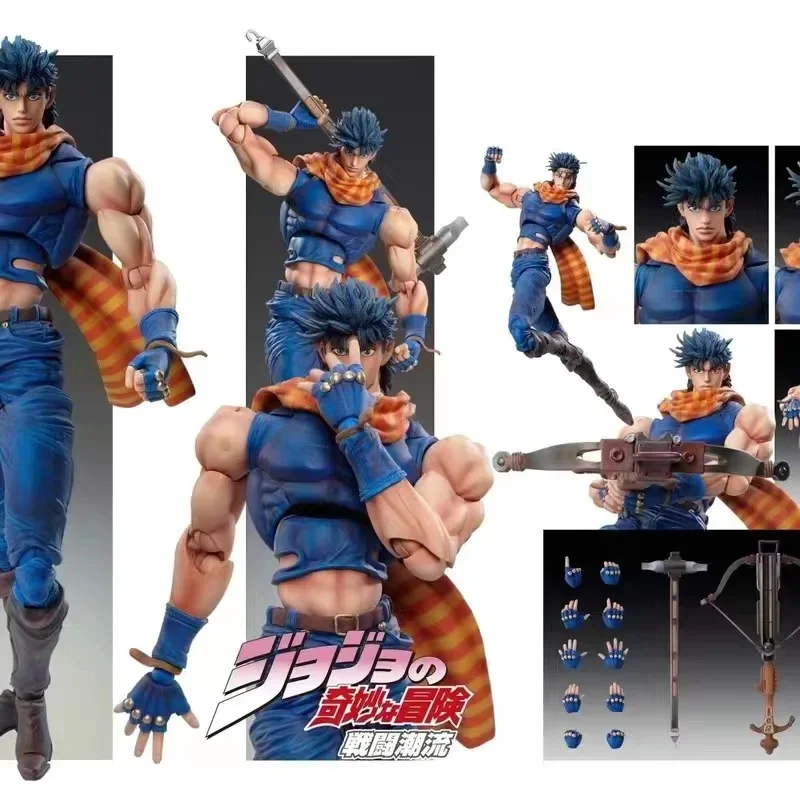 Super action statue 17cm Actio - مراجعة Jojo Anime Merchandise وسعره