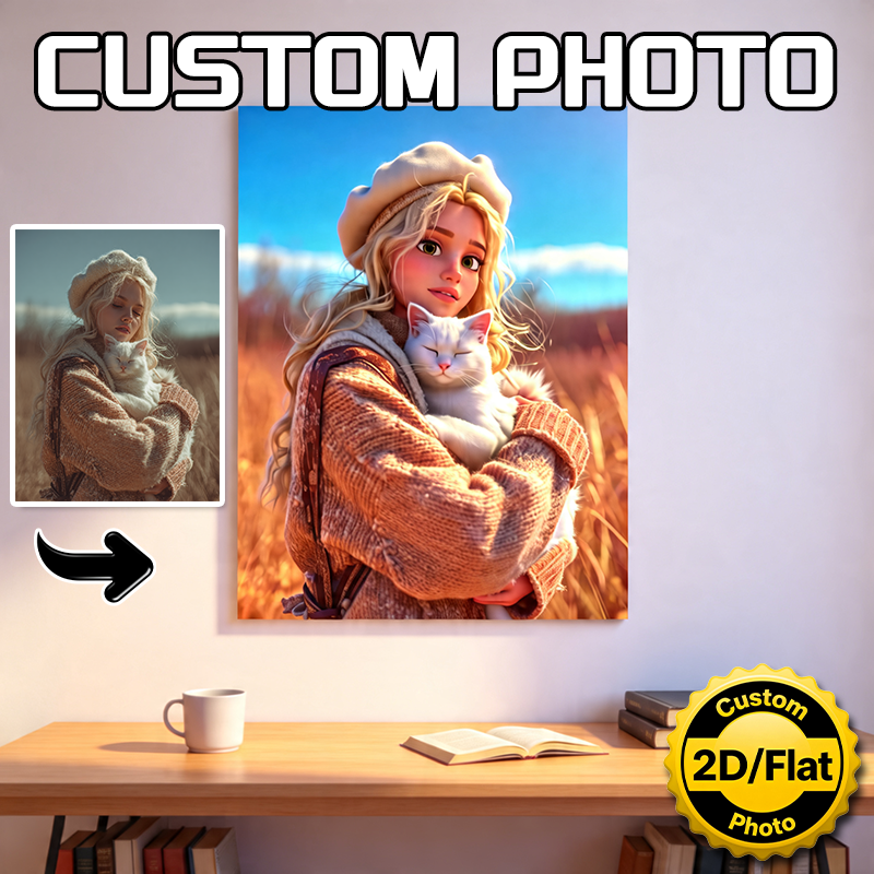 An Artistic Work of Art, Decor - مراجعة Art Print Framed وسعره
