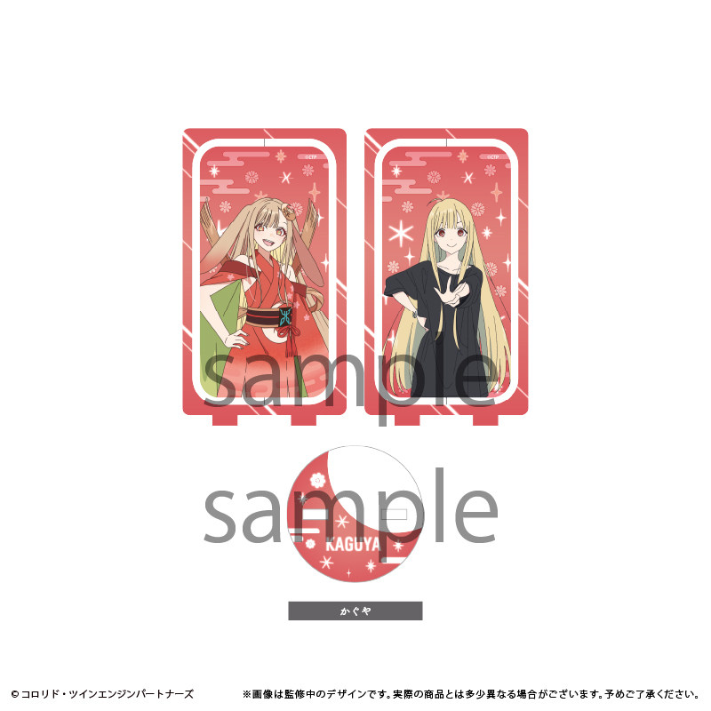 Tapioca Rotating Acrylic Stand - مراجعة Anime Merchandise For Sale وسعره