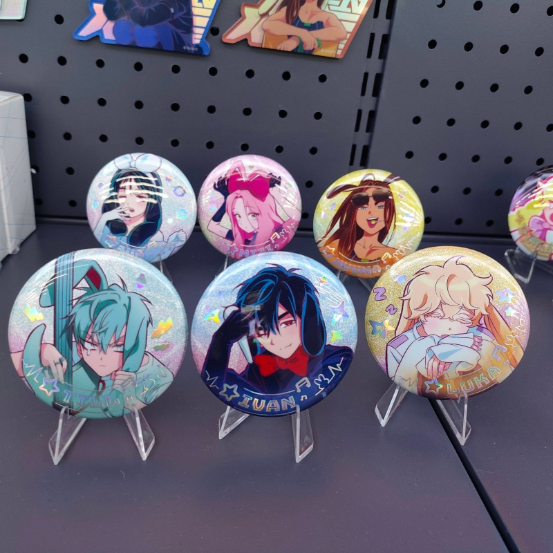 New Hot Official Anime Merchan - مراجعة Official Merchandise Anime وسعره