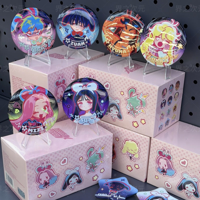 New Hot Official Anime Merchan - مراجعة Official Merchandise Anime وسعره