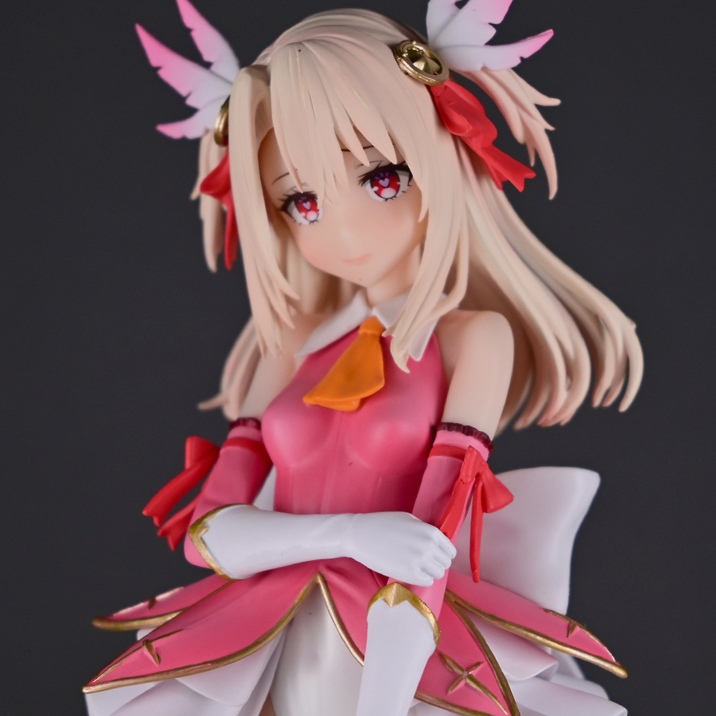 Magical Girl Illya Gk Figure F - مراجعة Fate Anime Merchandise وسعره