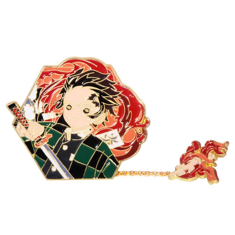 Demon Slayer Kamado Tanjirou M - مراجعة Anime Merchandise For Sale وسعره