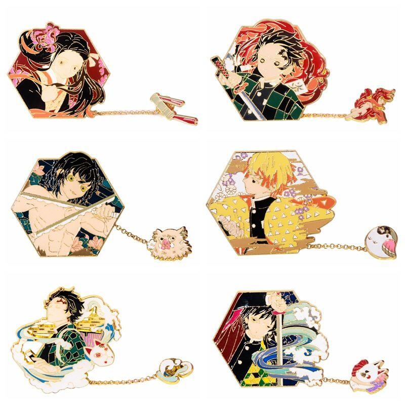 Demon Slayer Kamado Tanjirou M - مراجعة Anime Merchandise For Sale وسعره